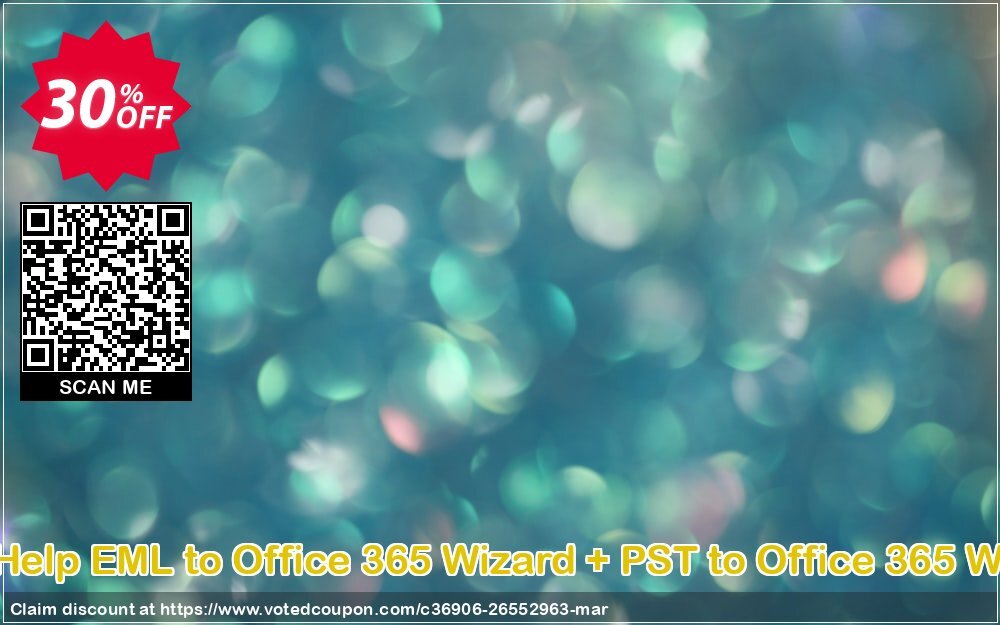 DataHelp EML to Office 365 Wizard + PST to Office 365 Wizard Coupon, discount SysTools Spring Offer. Promotion: Best promo code of DataHelp EML to Office 365 Wizard + PST to Office 365 Wizard 2024