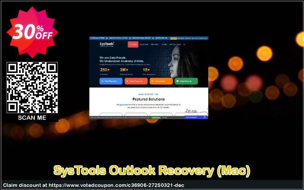 SysTools Outlook Recovery, MAC  Coupon, discount SysTools Spring Offer. Promotion: Amazing deals code of SysTools Outlook Mac Recovery 2024