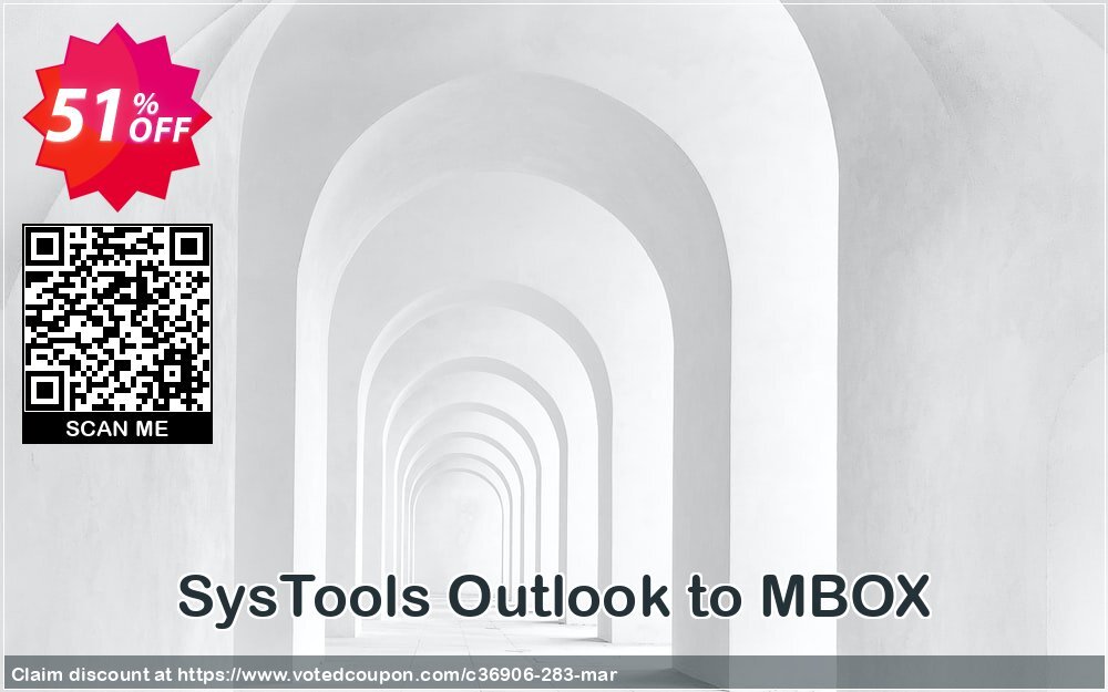 SysTools Outlook to MBOX Coupon Code Apr 2024, 51% OFF - VotedCoupon