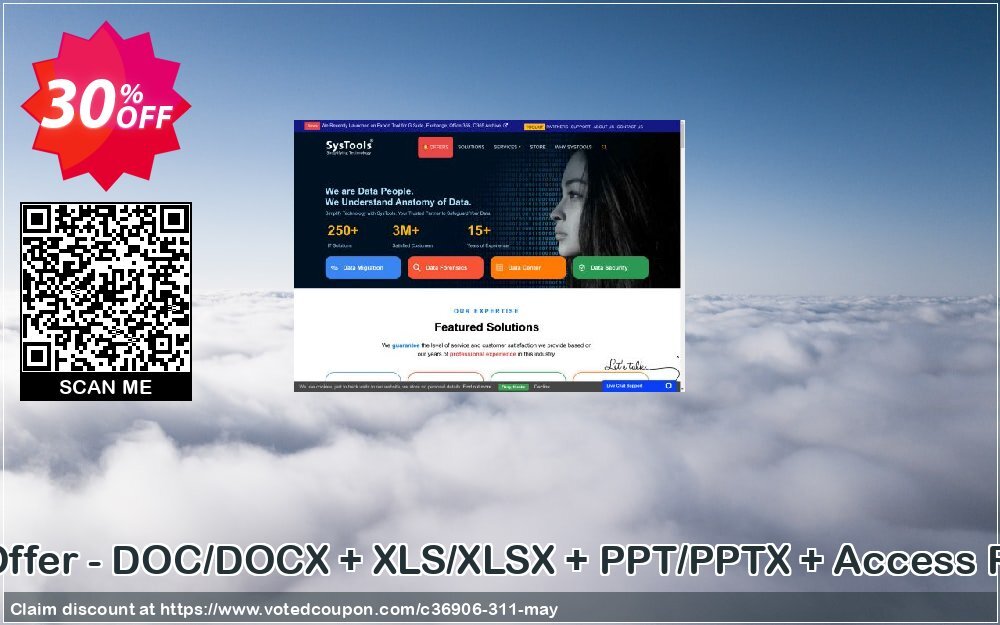 Bundle Offer - DOC/DOCX + XLS/XLSX + PPT/PPTX + Access Recovery Coupon Code May 2024, 30% OFF - VotedCoupon