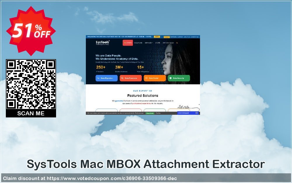 SysTools MAC MBOX Attachment Extractor Coupon, discount 50% OFF SysTools Mac MBOX Attachment Extractor, verified. Promotion: Awful sales code of SysTools Mac MBOX Attachment Extractor, tested & approved