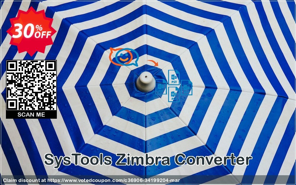 SysTools Zimbra Converter Coupon, discount 30% OFF SysTools Zimbra Converter, verified. Promotion: Awful sales code of SysTools Zimbra Converter, tested & approved