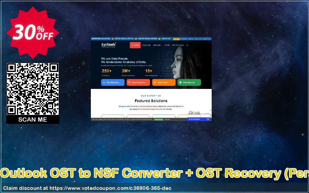 Bundle Offer - Outlook OST to NSF Converter + OST Recovery, Personal Plan  Coupon Code Apr 2024, 30% OFF - VotedCoupon