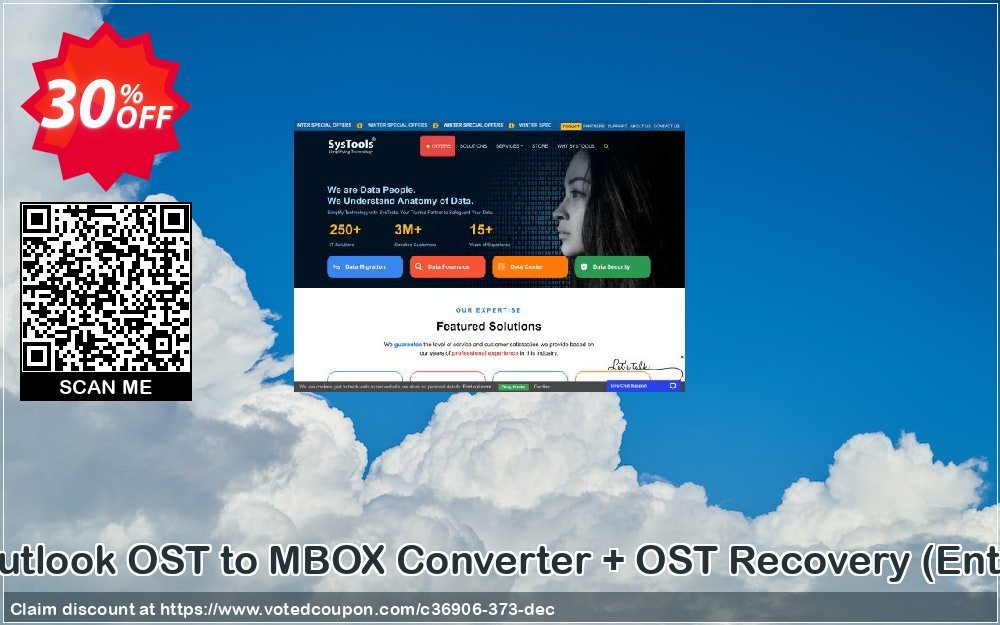 Bundle Offer - Outlook OST to MBOX Converter + OST Recovery, Enterprise Plan  Coupon Code Apr 2024, 30% OFF - VotedCoupon