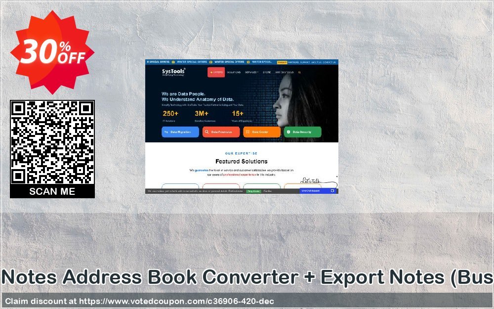 Bundle Offer - Notes Address Book Converter + Export Notes, Business Plan  Coupon Code May 2024, 30% OFF - VotedCoupon