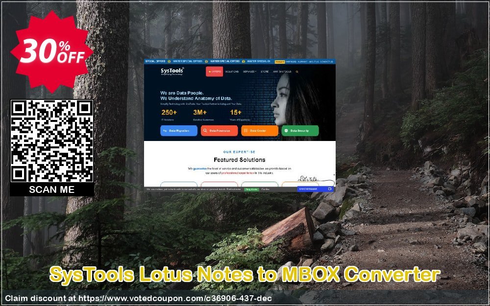 SysTools Lotus Notes to MBOX Converter Coupon Code Apr 2024, 30% OFF - VotedCoupon