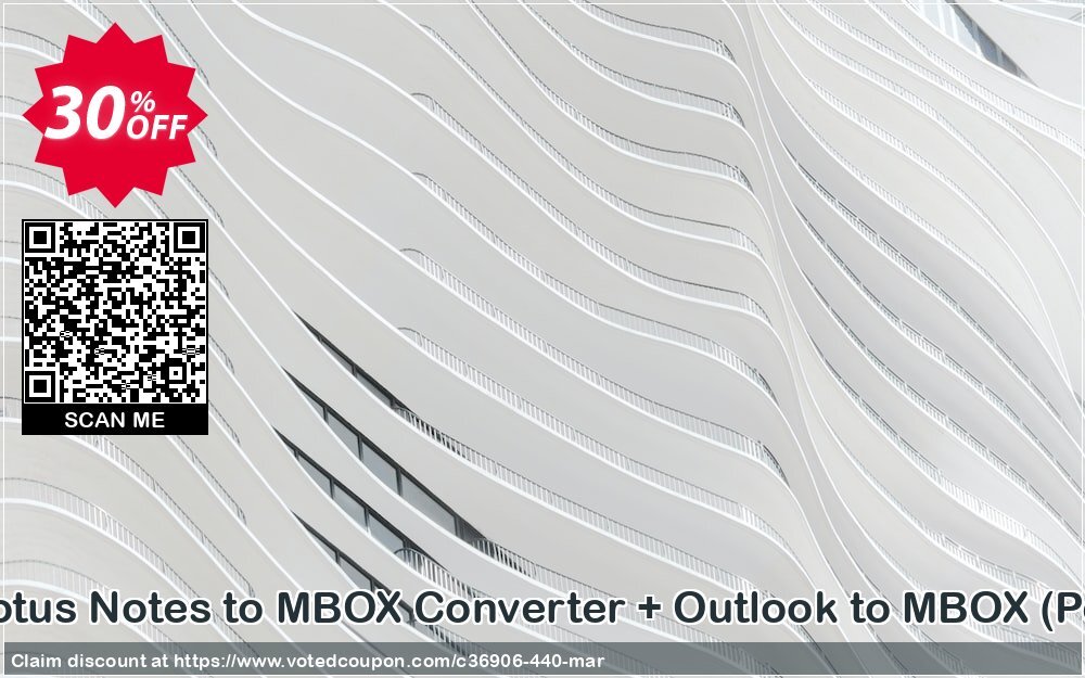 Bundle Offer - Lotus Notes to MBOX Converter + Outlook to MBOX, Personal Plan  Coupon, discount SysTools Summer Sale. Promotion: 