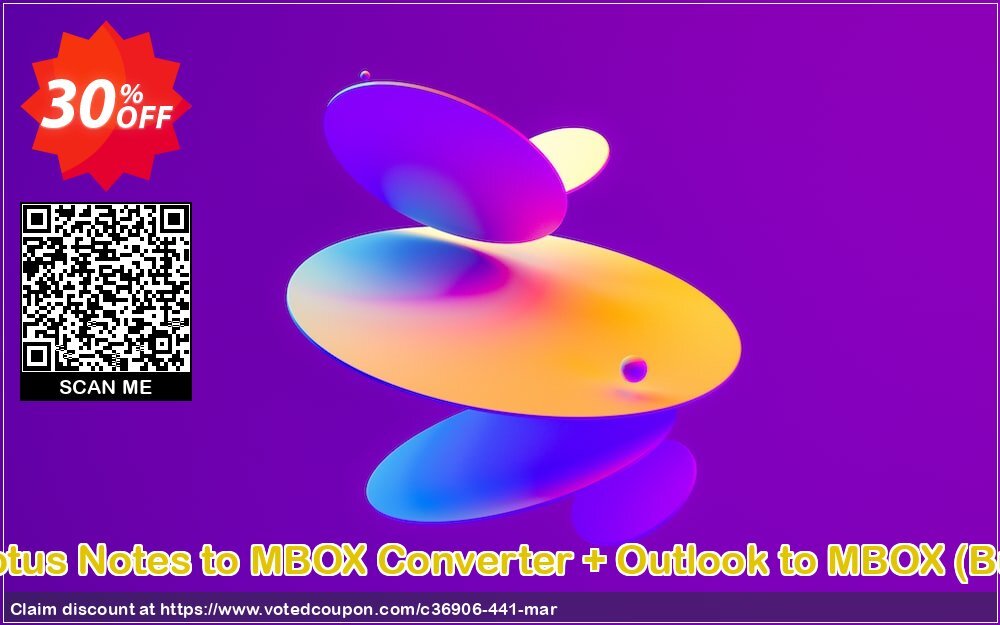 Bundle Offer - Lotus Notes to MBOX Converter + Outlook to MBOX, Business Plan  Coupon, discount SysTools Summer Sale. Promotion: 