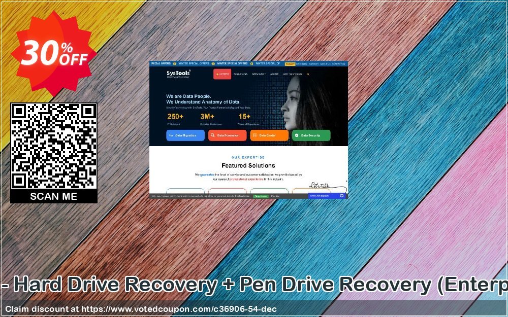 Bundle Offer - Hard Drive Recovery + Pen Drive Recovery, Enterprise Plan  Coupon Code Apr 2024, 30% OFF - VotedCoupon