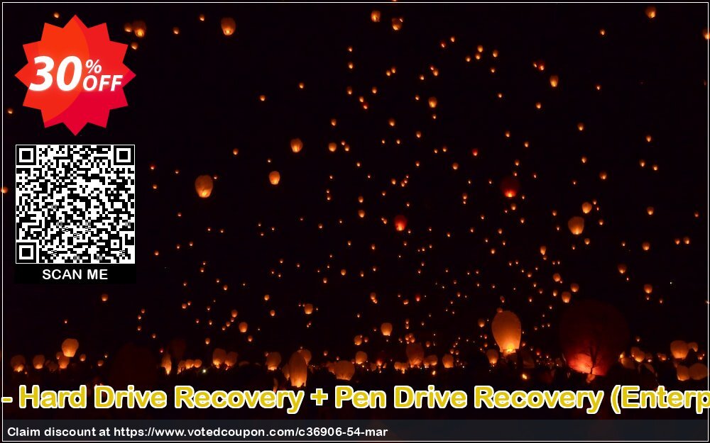 Bundle Offer - Hard Drive Recovery + Pen Drive Recovery, Enterprise Plan  Coupon Code Apr 2024, 30% OFF - VotedCoupon