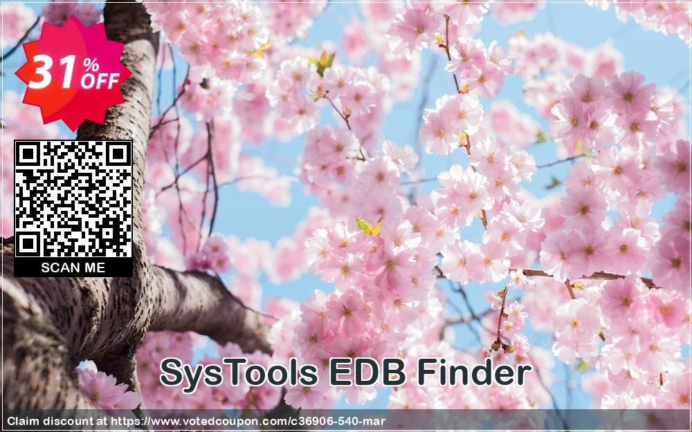 SysTools EDB Finder Coupon Code Apr 2024, 31% OFF - VotedCoupon