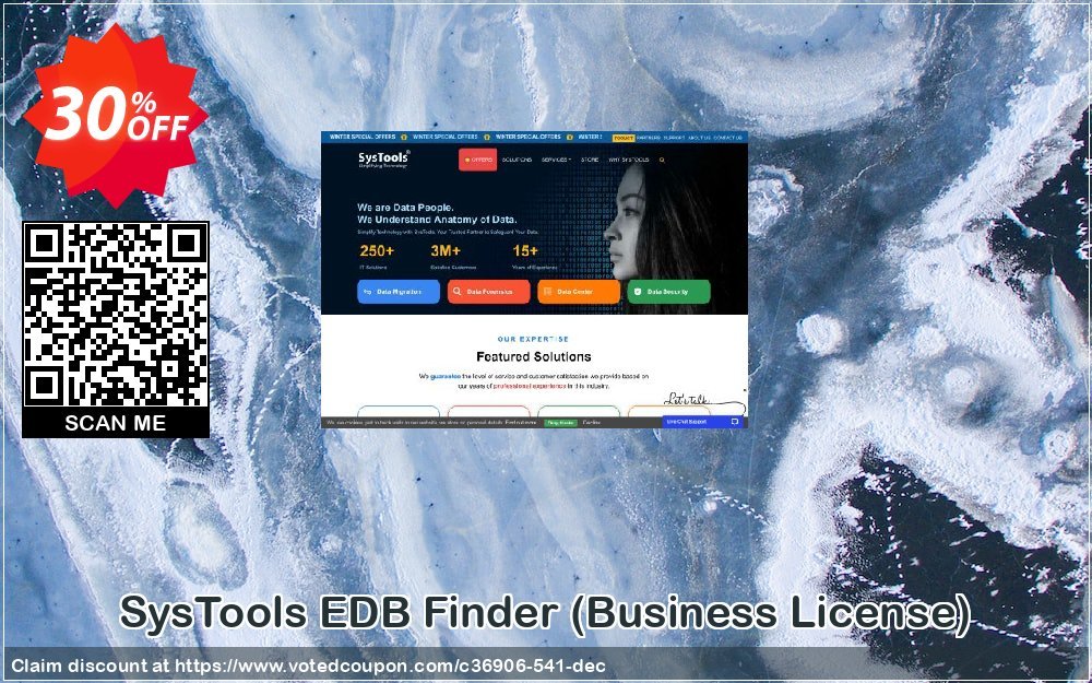 SysTools EDB Finder, Business Plan  Coupon Code Apr 2024, 30% OFF - VotedCoupon
