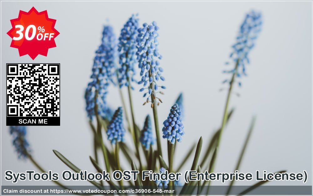 SysTools Outlook OST Finder, Enterprise Plan  Coupon Code Apr 2024, 30% OFF - VotedCoupon