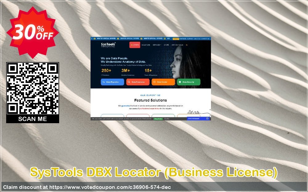 SysTools DBX Locator, Business Plan  Coupon Code May 2024, 30% OFF - VotedCoupon