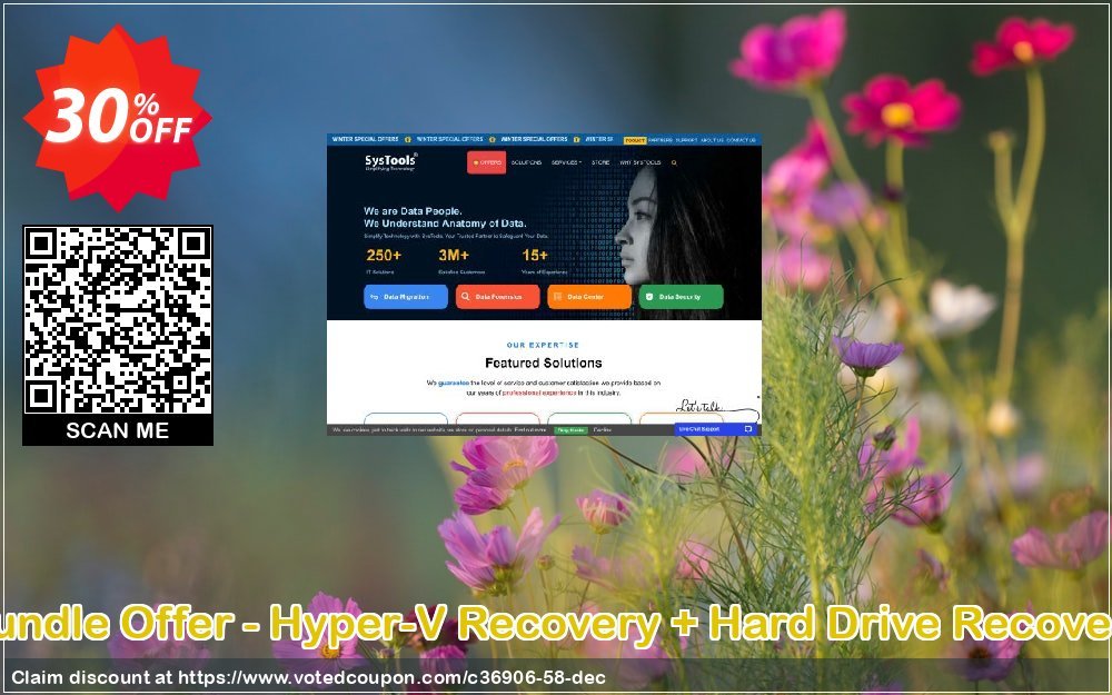 Bundle Offer - Hyper-V Recovery + Hard Drive Recovery Coupon Code Apr 2024, 30% OFF - VotedCoupon