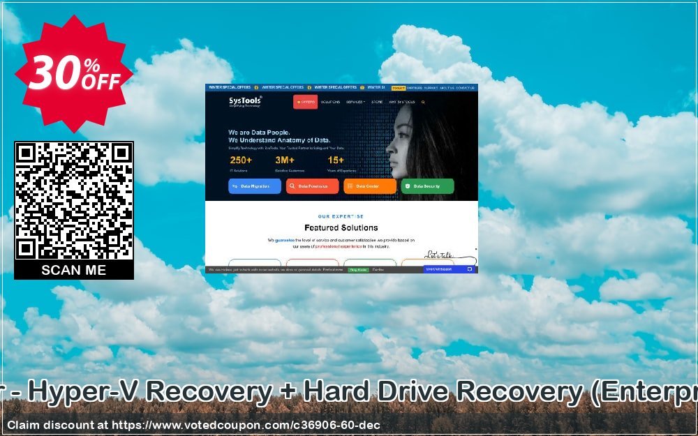 Bundle Offer - Hyper-V Recovery + Hard Drive Recovery, Enterprise Plan  Coupon Code Jun 2023, 30% OFF - VotedCoupon
