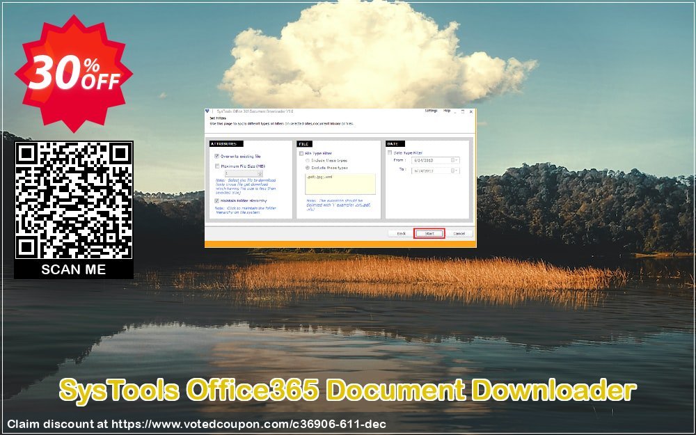 SysTools Office365 Document Downloader Coupon Code Apr 2024, 30% OFF - VotedCoupon