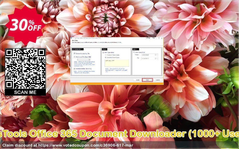 SysTools Office 365 Document Downloader, 1000+ Users  Coupon Code Apr 2024, 30% OFF - VotedCoupon