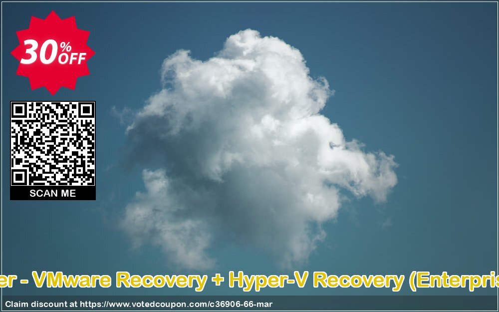 Bundle Offer - VMware Recovery + Hyper-V Recovery, Enterprise Plan  Coupon, discount SysTools coupon 36906. Promotion: 