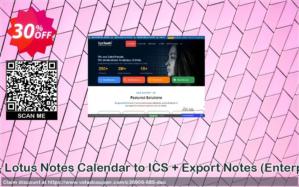 Bundle Offer - Lotus Notes Calendar to ICS + Export Notes, Enterprise Plan  Coupon Code Apr 2024, 30% OFF - VotedCoupon