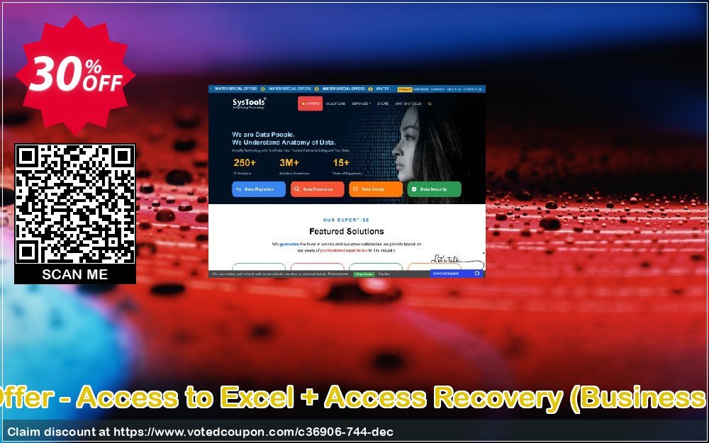 Bundle Offer - Access to Excel + Access Recovery, Business Plan  Coupon Code May 2024, 30% OFF - VotedCoupon