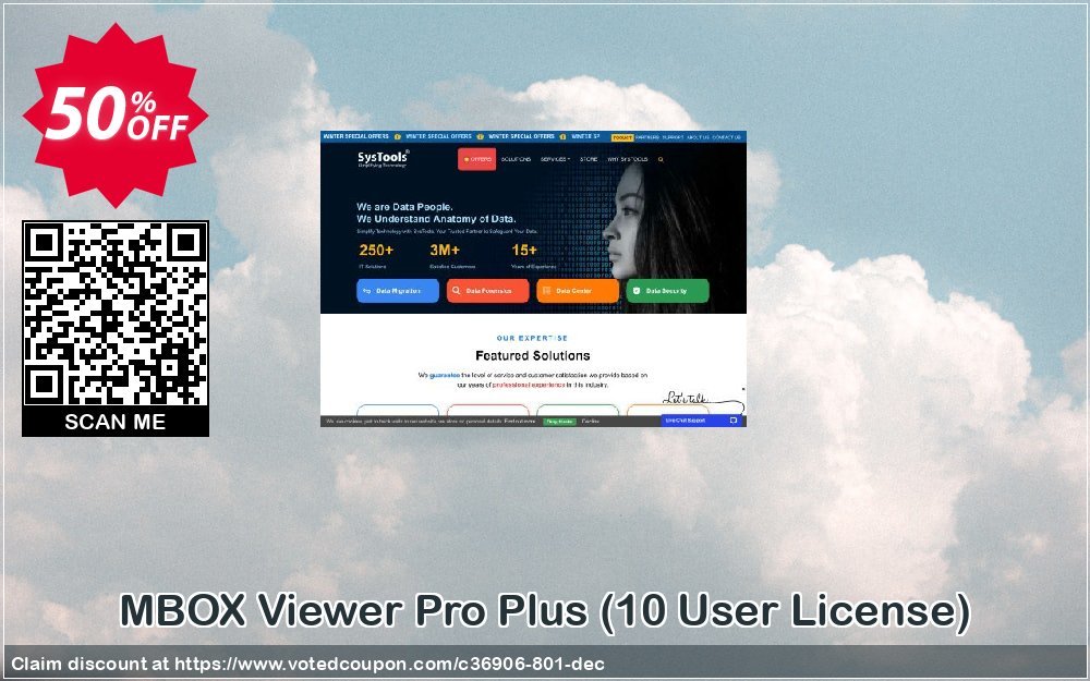 MBOX Viewer Pro Plus, 10 User Plan  Coupon Code Apr 2024, 50% OFF - VotedCoupon