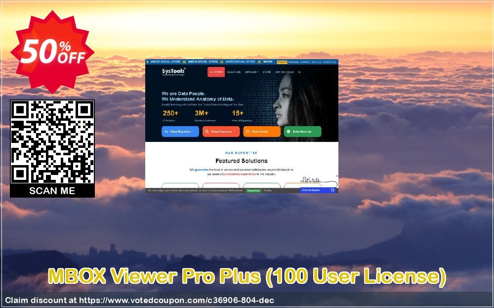 MBOX Viewer Pro Plus, 100 User Plan  Coupon Code Apr 2024, 50% OFF - VotedCoupon