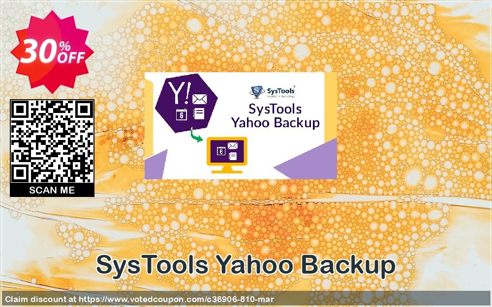 SysTools Yahoo Backup Coupon Code Apr 2024, 30% OFF - VotedCoupon