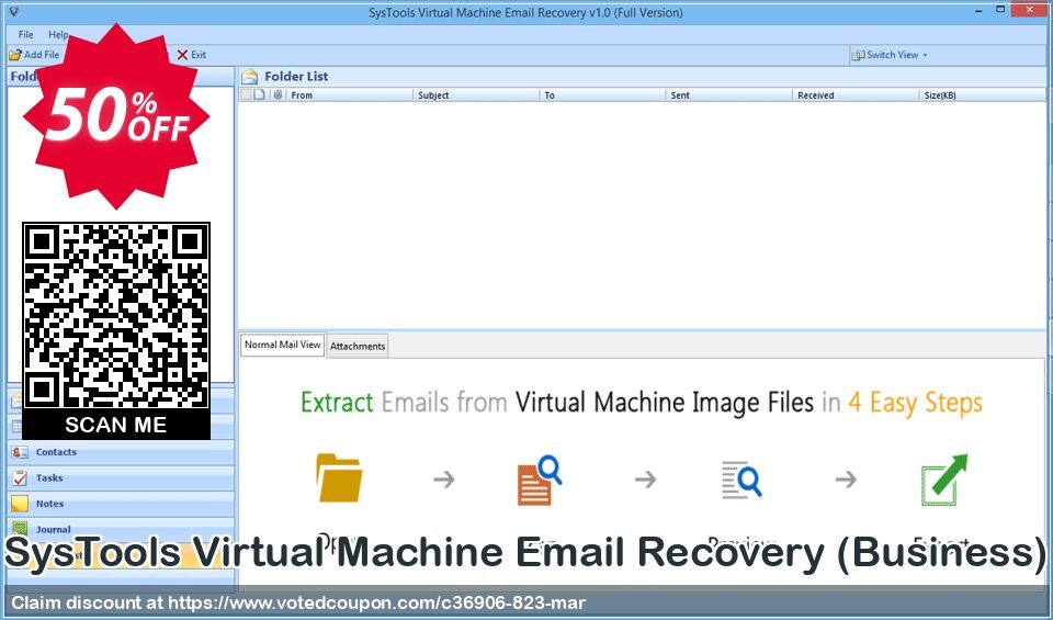 SysTools Virtual MAChine Email Recovery, Business  Coupon, discount 30% OFF SysTools Virtual Machine Email Recovery (Business), verified. Promotion: Awful sales code of SysTools Virtual Machine Email Recovery (Business), tested & approved