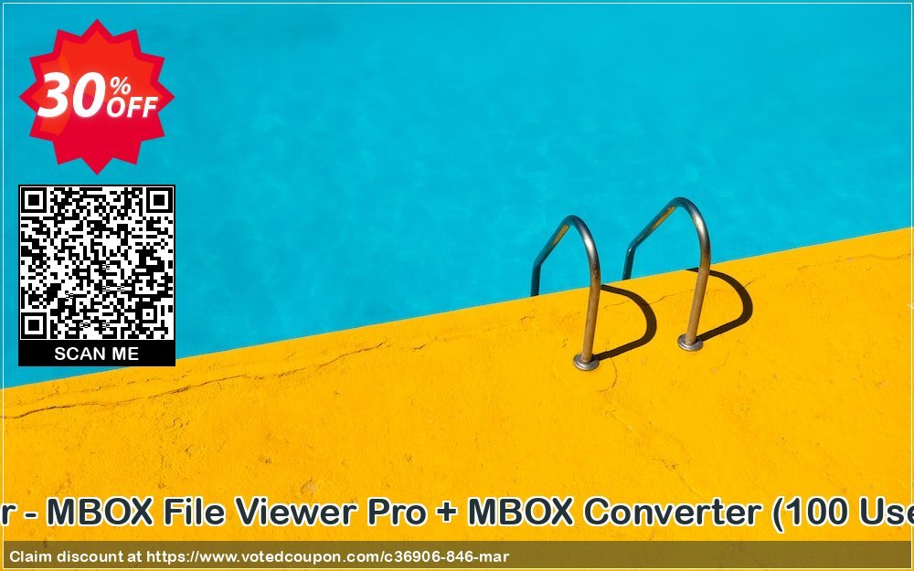 Bundle Offer - MBOX File Viewer Pro + MBOX Converter, 100 Users Plan  Coupon Code Apr 2024, 30% OFF - VotedCoupon