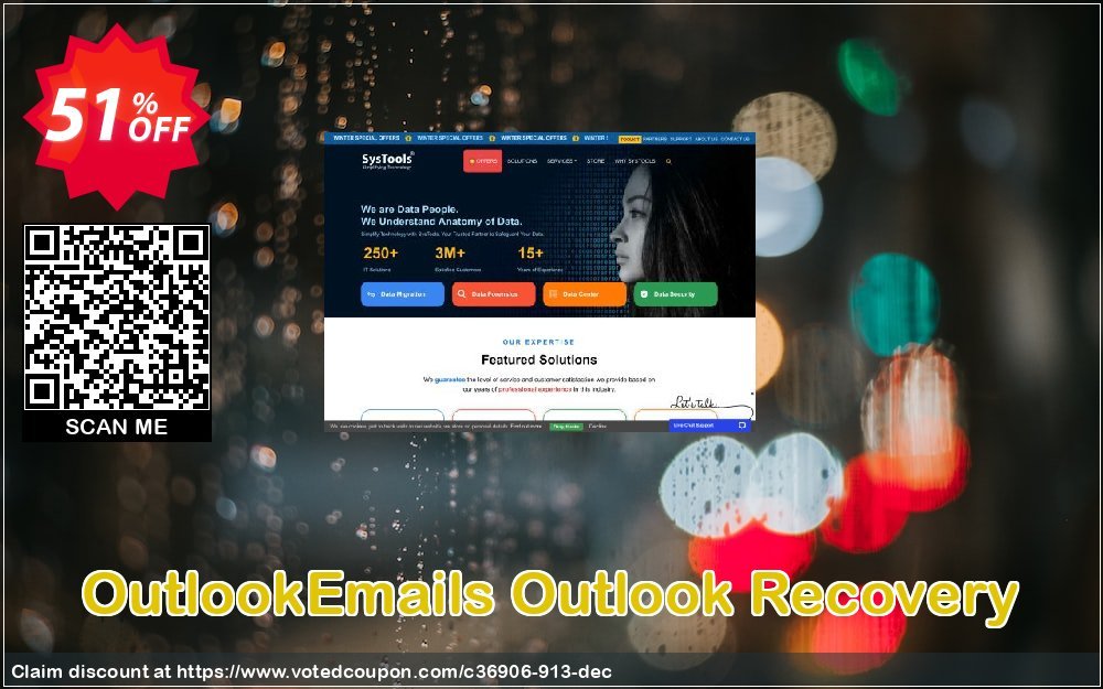 OutlookEmails Outlook Recovery Coupon Code Apr 2024, 51% OFF - VotedCoupon
