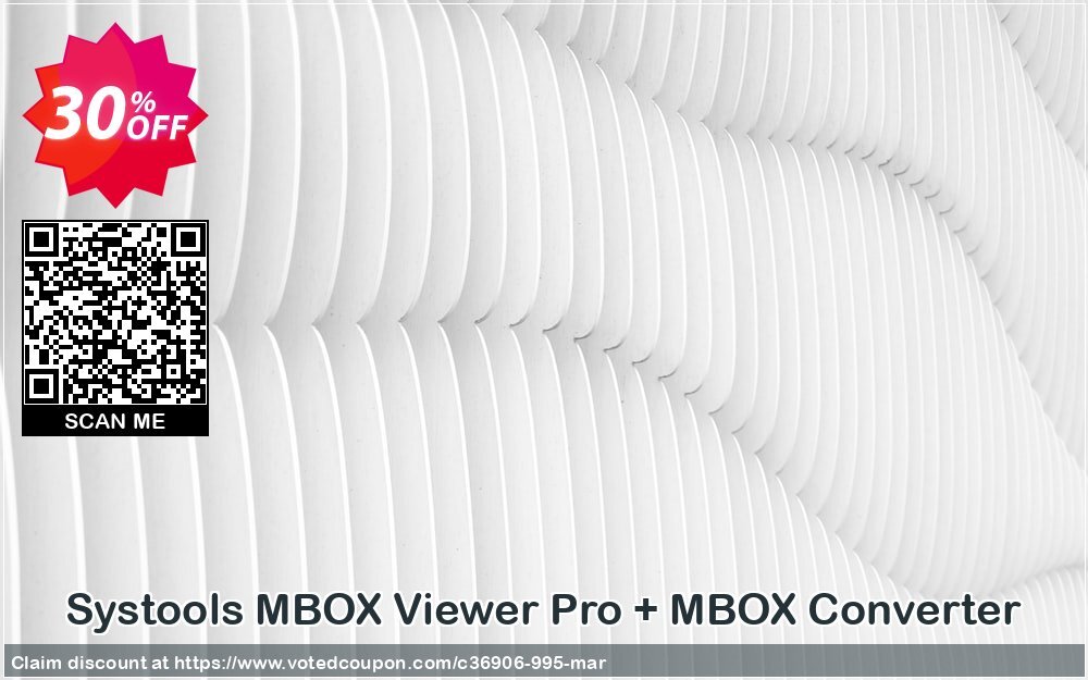 Systools MBOX Viewer Pro + MBOX Converter Coupon, discount SysTools Summer Sale. Promotion: 