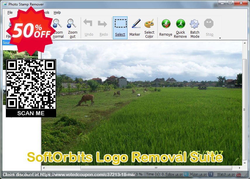 SoftOrbits Logo Removal Suite Coupon Code Apr 2024, 50% OFF - VotedCoupon