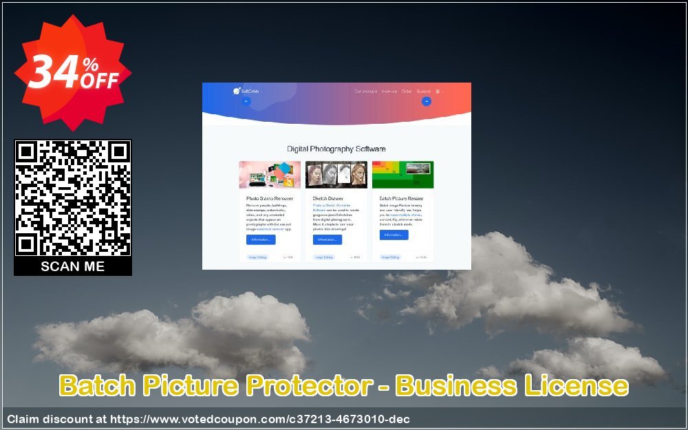 Batch Picture Protector - Business Plan Coupon, discount 30% Discount. Promotion: marvelous deals code of Batch Picture Protector - Business License 2024