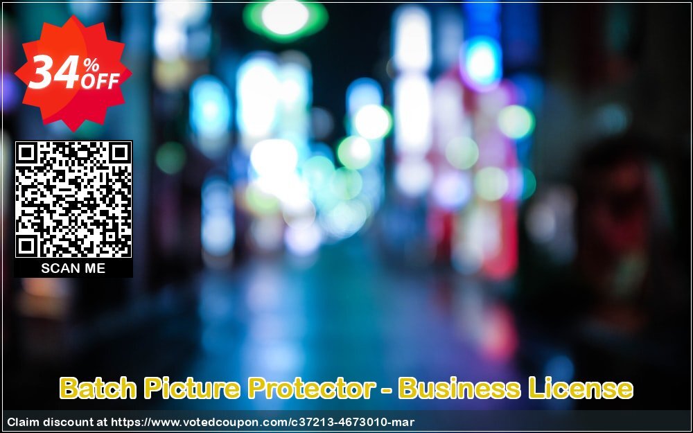 Batch Picture Protector - Business Plan Coupon, discount 30% Discount. Promotion: marvelous deals code of Batch Picture Protector - Business License 2024