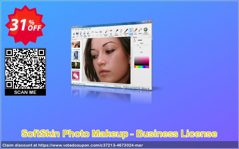 SoftSkin Photo Makeup - Business Plan Coupon Code May 2024, 31% OFF - VotedCoupon