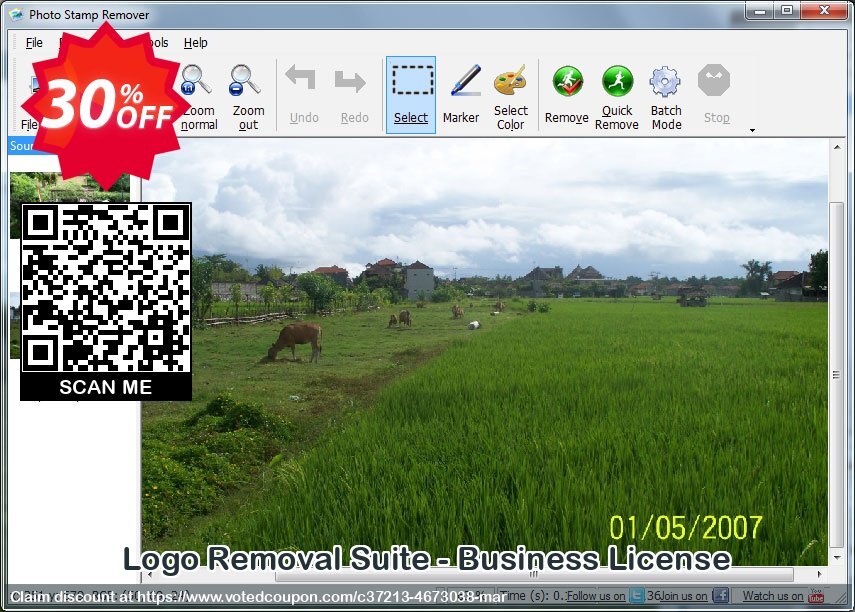 Logo Removal Suite - Business Plan Coupon, discount 30% Discount. Promotion: super deals code of Logo Removal Suite - Business License 2024