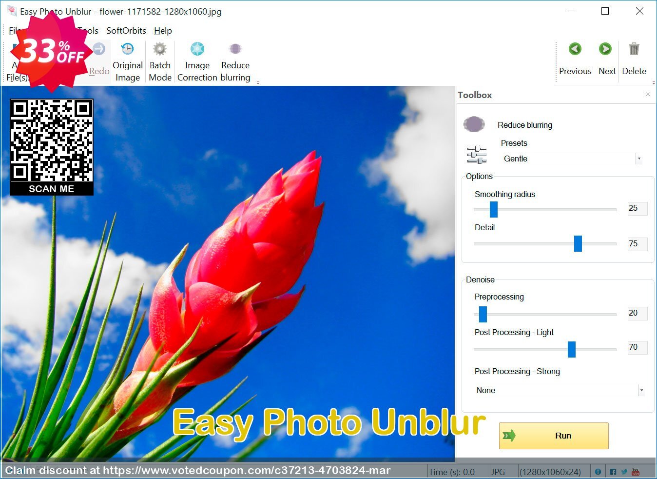 Easy Photo Unblur Coupon Code Apr 2024, 33% OFF - VotedCoupon