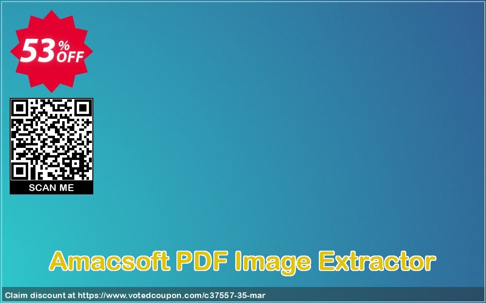 AMACsoft PDF Image Extractor Coupon Code Apr 2024, 53% OFF - VotedCoupon