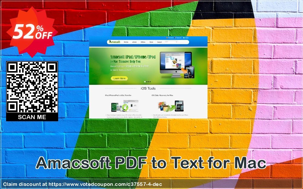 AMACsoft PDF to Text for MAC Coupon Code Apr 2024, 52% OFF - VotedCoupon