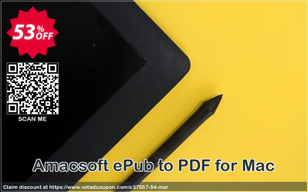 AMACsoft ePub to PDF for MAC Coupon Code May 2024, 53% OFF - VotedCoupon