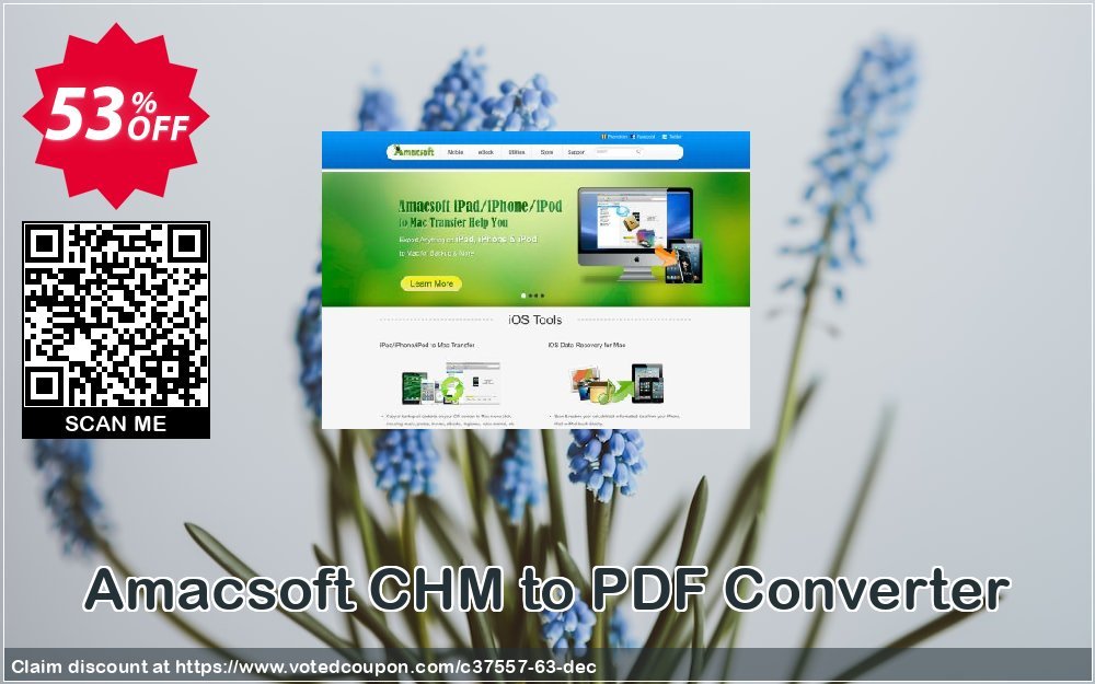 AMACsoft CHM to PDF Converter Coupon Code May 2024, 53% OFF - VotedCoupon