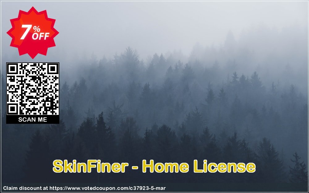 SkinFiner - Home Plan Coupon, discount PHOTO TOOLBOX (37923). Promotion: PHOTOTOOLBOX Coupon (37923)