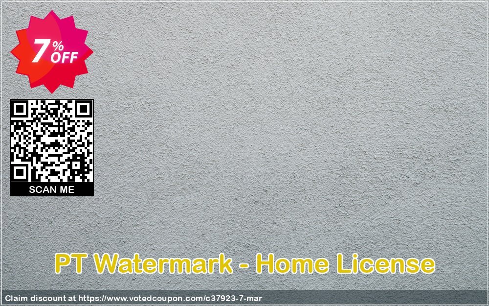 PT Watermark - Home Plan Coupon, discount PHOTO TOOLBOX (37923). Promotion: PHOTOTOOLBOX Coupon (37923)