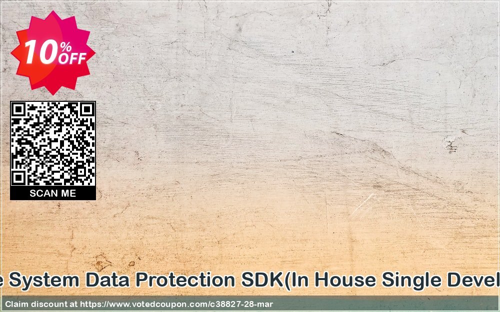 EaseFilter File System Data Protection SDK, In House Single Developer Plan  Coupon Code Apr 2024, 10% OFF - VotedCoupon