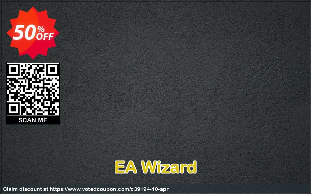 EA Wizard Coupon Code May 2024, 50% OFF - VotedCoupon