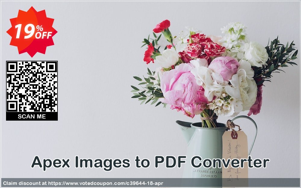 Apex Images to PDF Converter Coupon, discount Aplus - Apex coupon 39644. Promotion: 