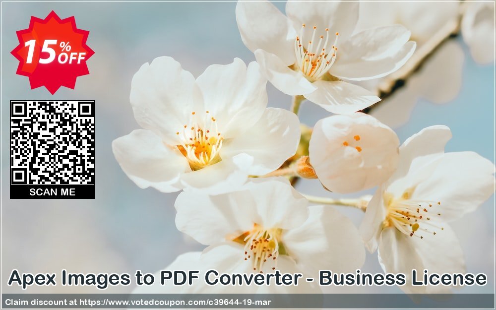 Apex Images to PDF Converter - Business Plan Coupon Code Apr 2024, 15% OFF - VotedCoupon