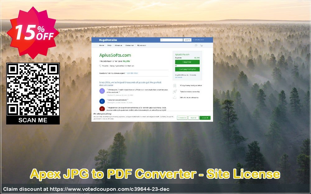 Apex JPG to PDF Converter - Site Plan Coupon Code Apr 2024, 15% OFF - VotedCoupon