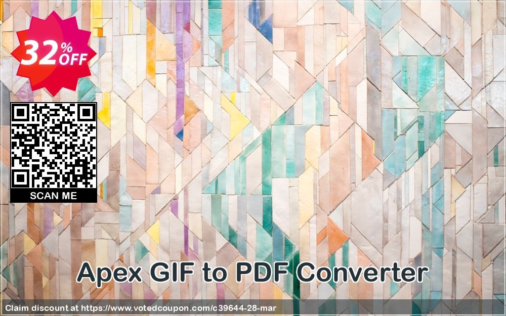 Apex GIF to PDF Converter Coupon, discount Aplus - Apex coupon 39644. Promotion: